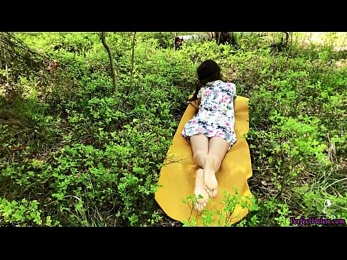❤️ Stranger on Tinder masturbasi My Pussy and Fucks Passionately in the woods ❤❌ Porn buatan sendiri di porno id.myastro.top ️