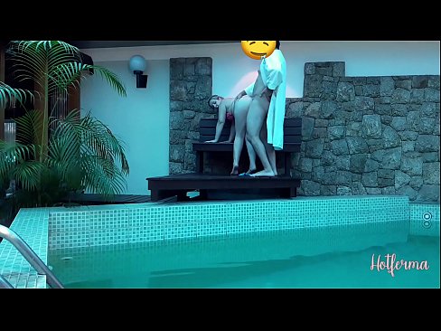❤️ Bos mengundang pelayan ke kolam renang, tetapi tidak bisa menahan panas ❤❌ Porn buatan sendiri di porno id.myastro.top ️