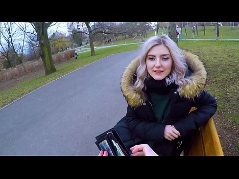 ❤️ Menelan air mani panas orang asing demi uang - blowjob di taman oleh Eva Elfie ❤❌ Porn buatan sendiri di porno id.myastro.top ️